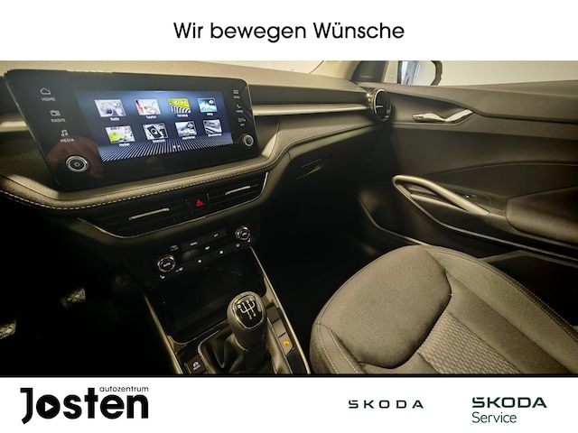 Skoda Fabia 1.0 TSI Tour