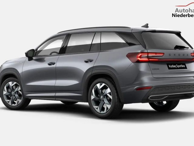 Skoda Kodiaq Sportline