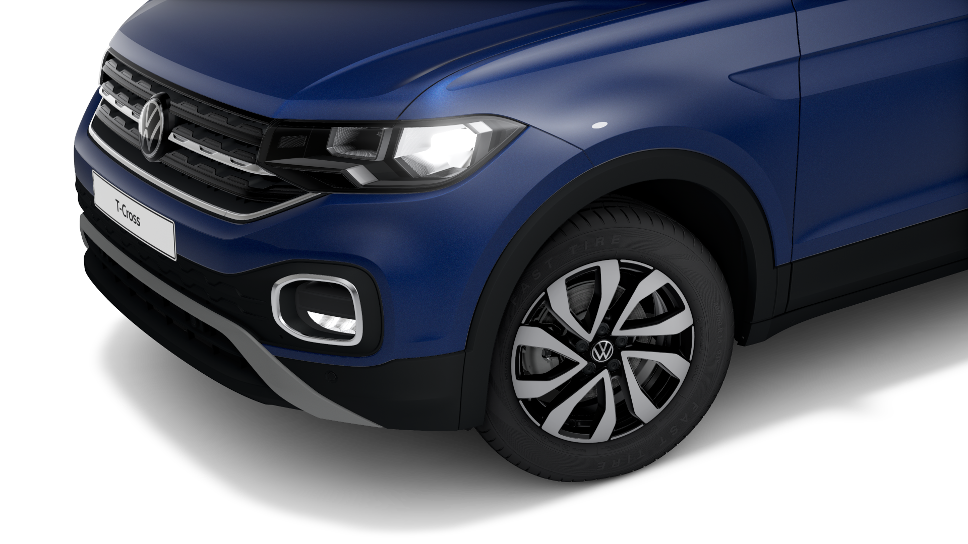 Volkswagen T-Cross 1.0 TSI