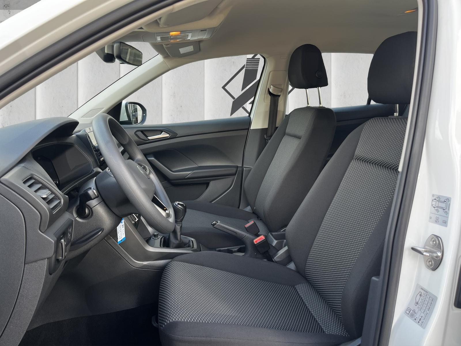 Volkswagen T-Cross 1.0 TSI