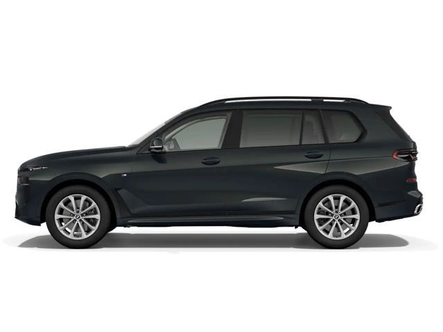 BMW X7 M-Sport xDrive40d