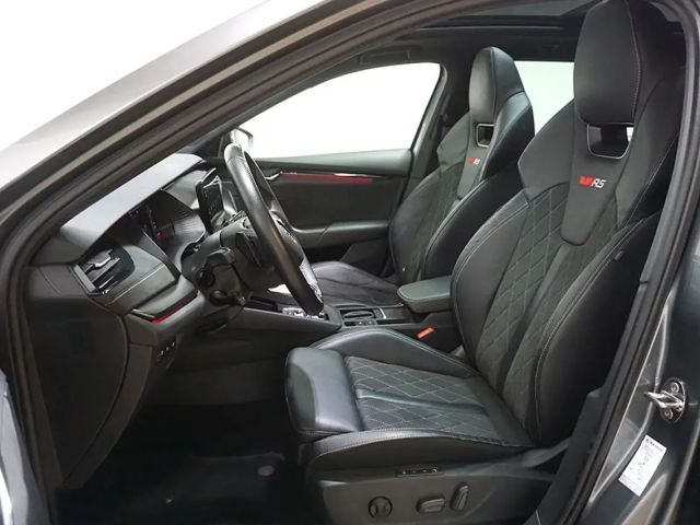 Skoda Octavia 2.0 TSI RS