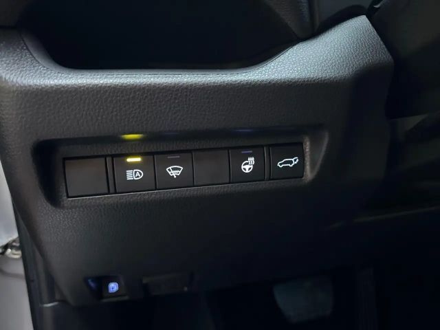 Toyota RAV4 Hybride Team D Technik