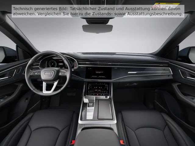 Audi Q8 50 TDI Quattro