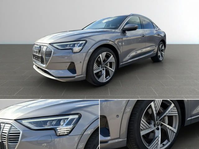 Audi e-tron 55 Quattro Sportback