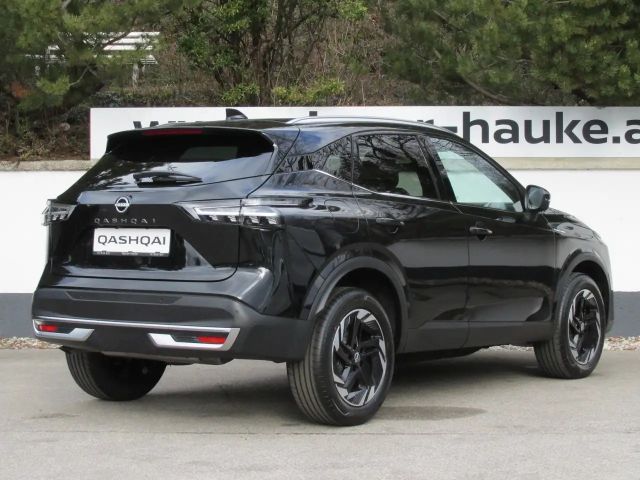 Nissan Qashqai DIG-T N-Connecta