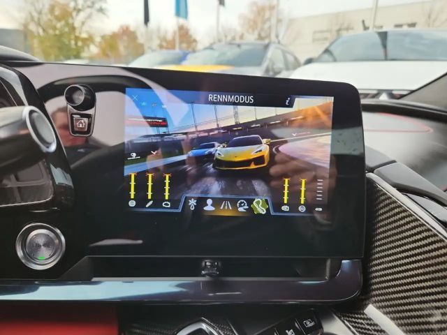 Corvette Z06 Cabriolet