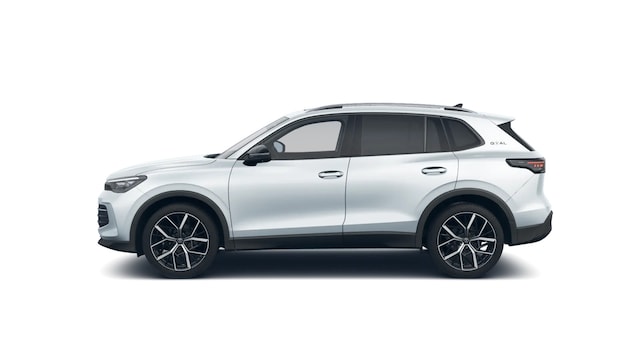 Volkswagen Tiguan 1.5 eTSI