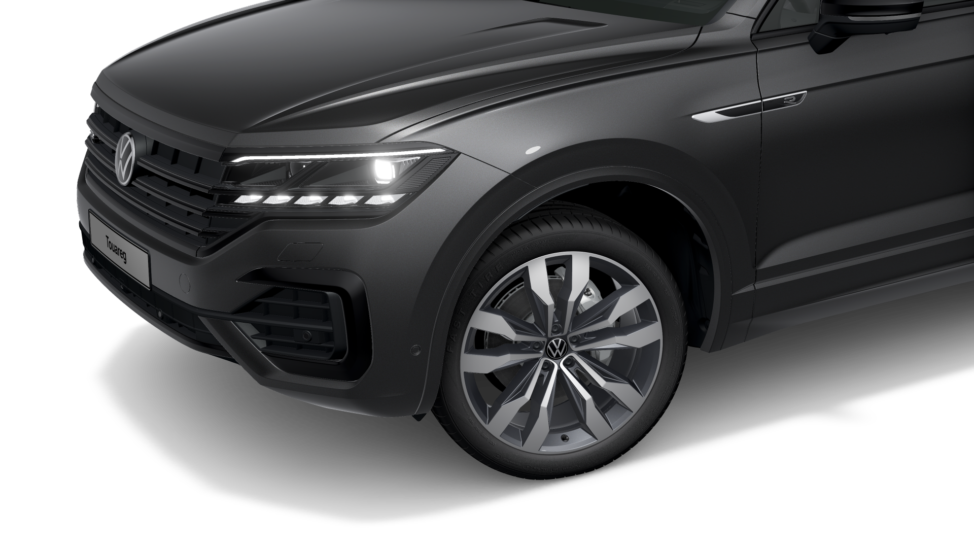 Volkswagen Touareg 3.0 V6 TDI R-Line