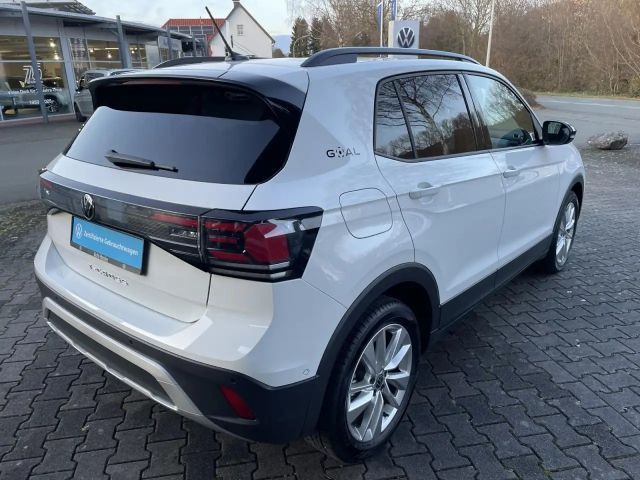 Volkswagen T-Cross 1.0 TSI DSG