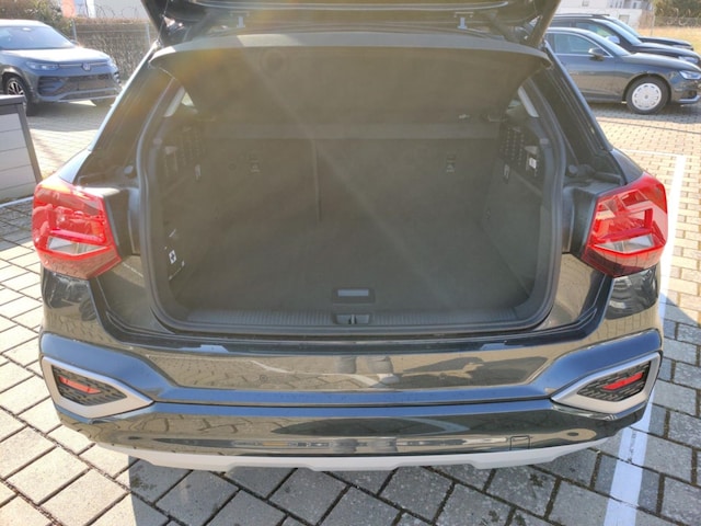 Audi Q2 35 TFSI S-Tronic