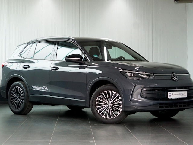 Volkswagen Tiguan 1.5 TSI DSG