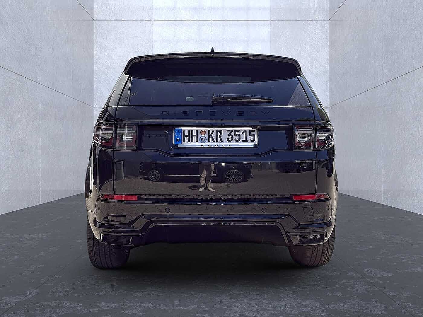 Land Rover Discovery Sport Dynamic SE