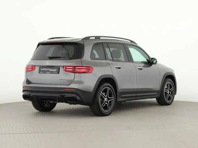 Mercedes-Benz GLB 200 4MATIC GLB 200 d