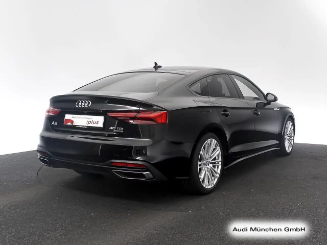 Audi A5 40 TDI Quattro S-Tronic