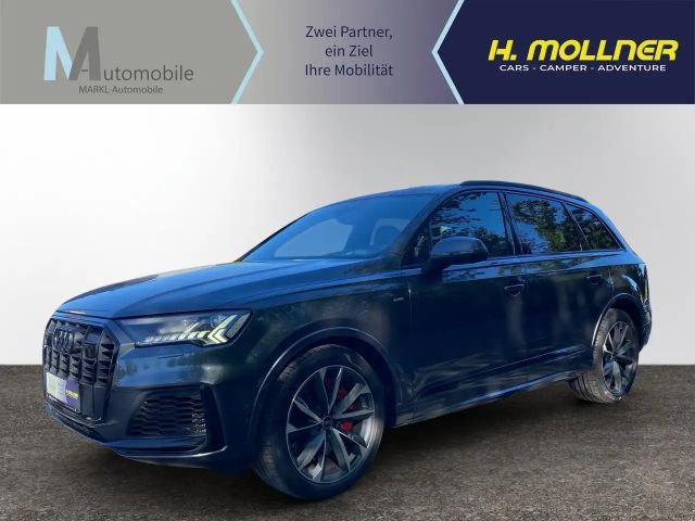 Audi Q7 55 TFSI Hybride Quattro S-Line
