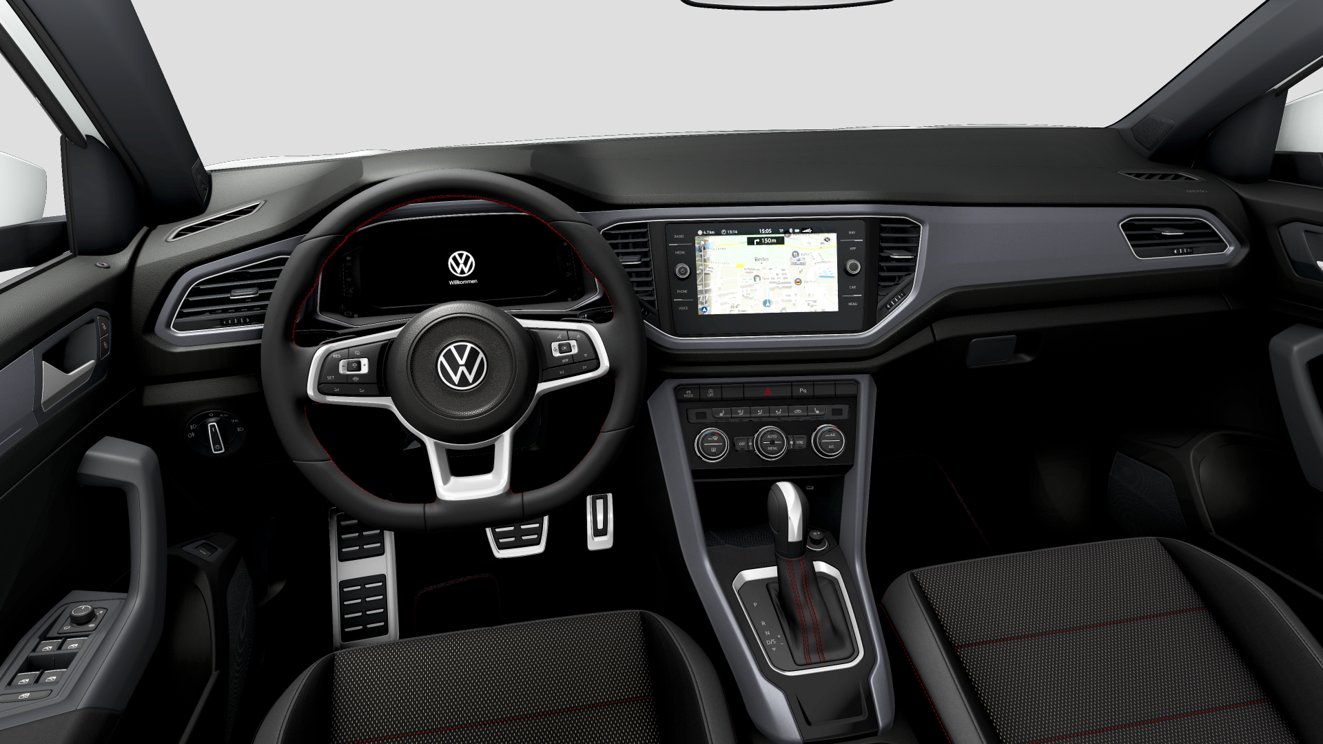 Volkswagen T-Roc DSG