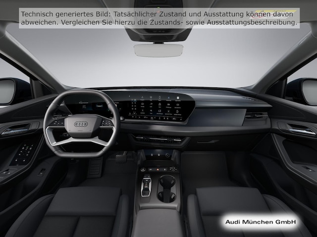 Audi Q6 e-tron SUV e-tron Audi Q6 SUV e-tron
