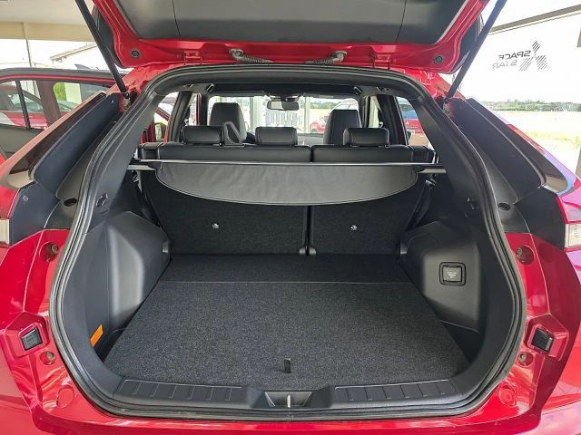 Mitsubishi Eclipse Cross 4WD CVT PHEV