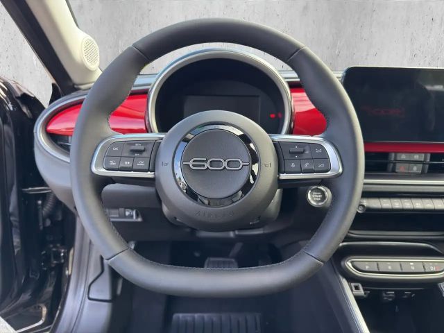 Fiat 600e e Red *LED*PDC*KAMERA*