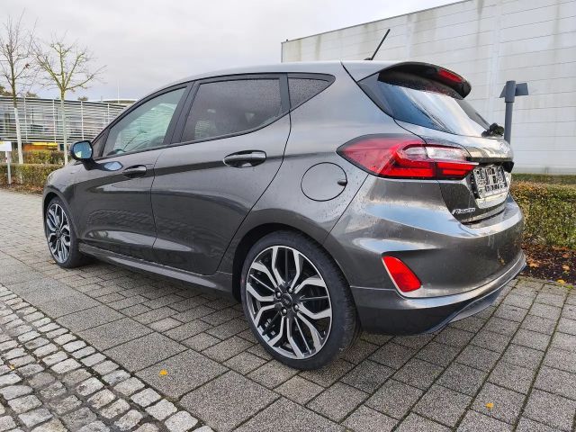 Ford Fiesta EcoBoost ST Line