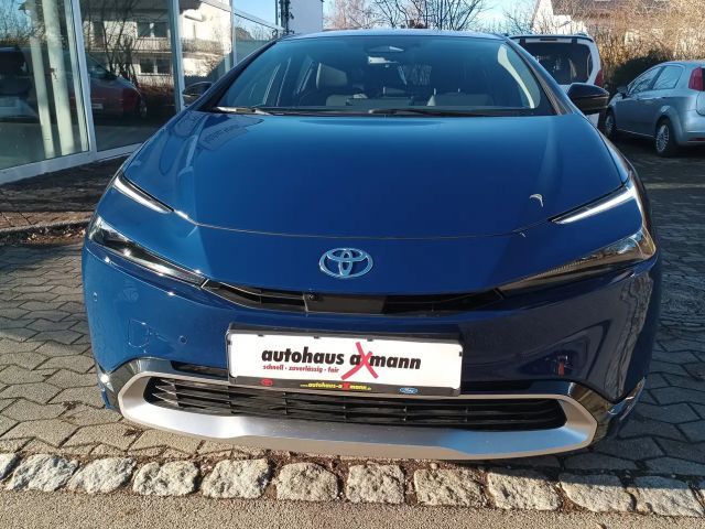 Toyota Prius Hybride Plug-in