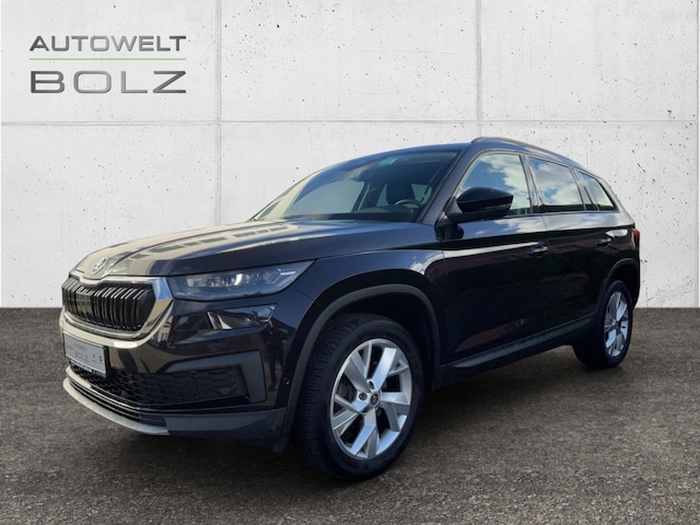 Skoda Kodiaq 2.0 TDI 4x4 Tour