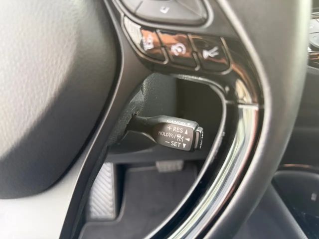 Toyota C-HR Hybride Team D