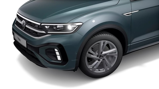 Volkswagen T-Roc 2.0 TDI R-Line