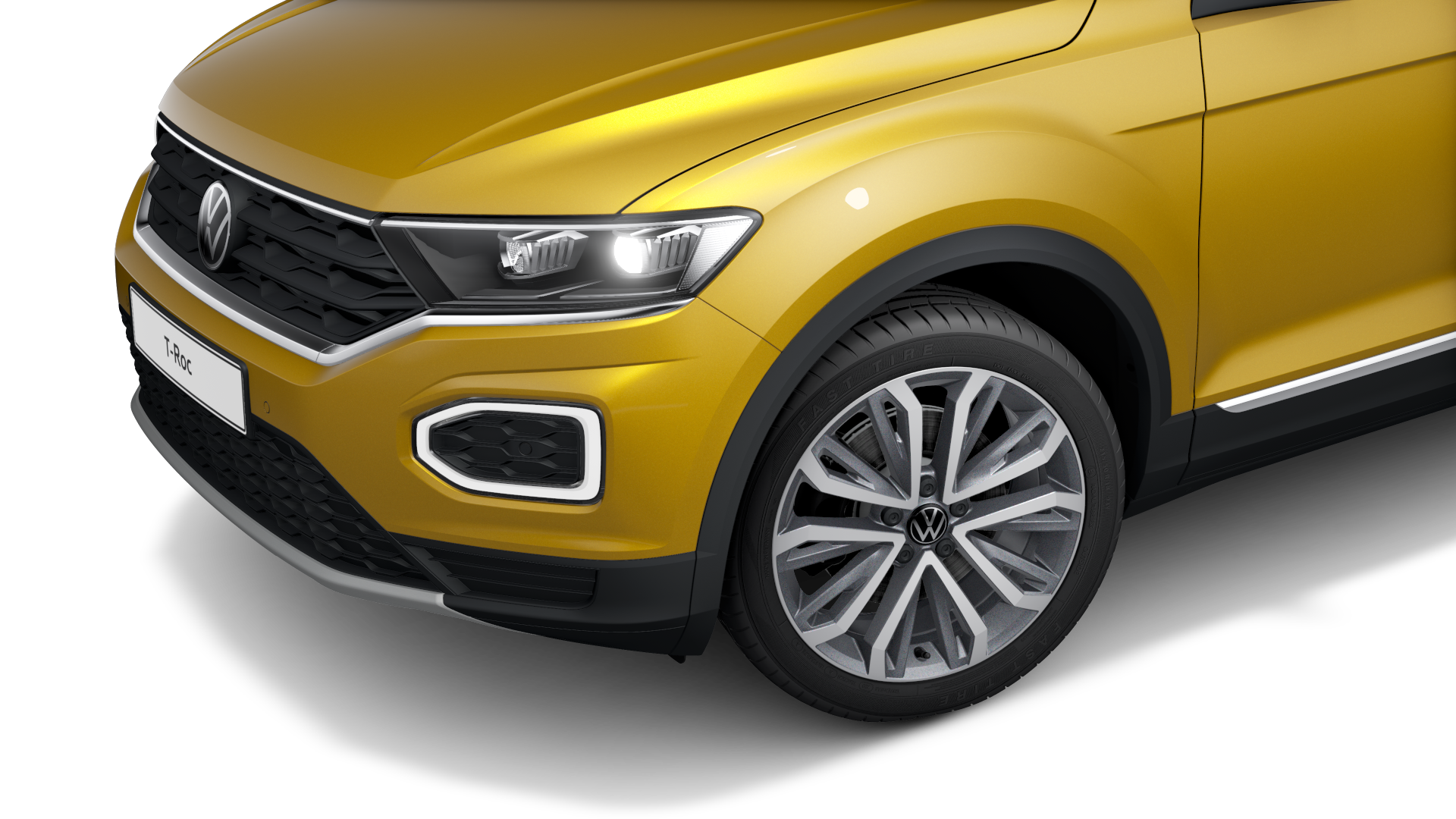 Volkswagen T-Roc 2.0 TDI 4Motion