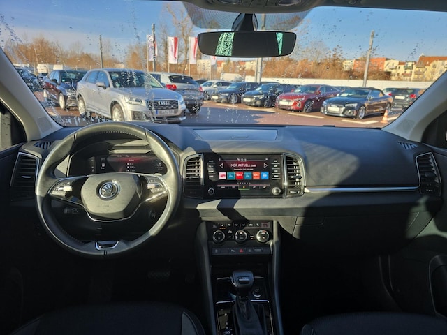 Skoda Karoq 2.0 TDI Tour