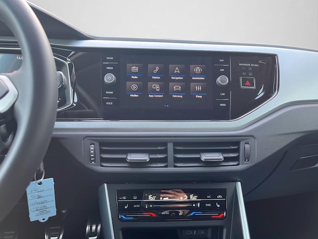 Volkswagen Taigo Taigo GOAL 1,0 l TSI SHZ APP-CONNECT ACC