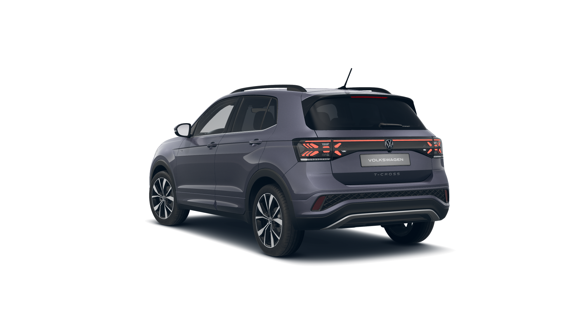 Volkswagen T-Cross 1.0 TSI R-Line