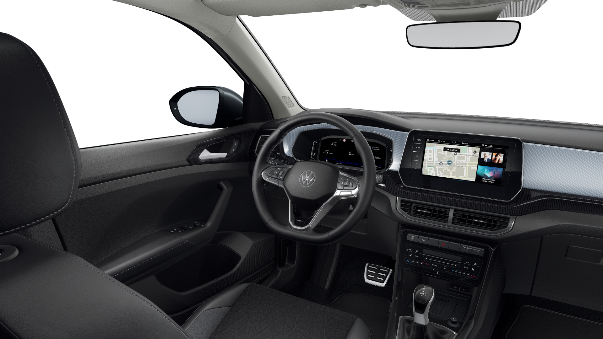 Volkswagen T-Cross 1.5 TSI DSG IQ.Drive