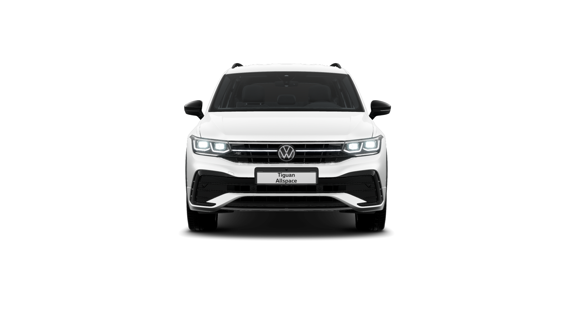 Volkswagen Tiguan 2.0 TDI Allspace DSG R-Line