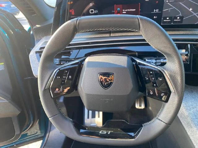 Peugeot E-3008 GT-Line Hybrid