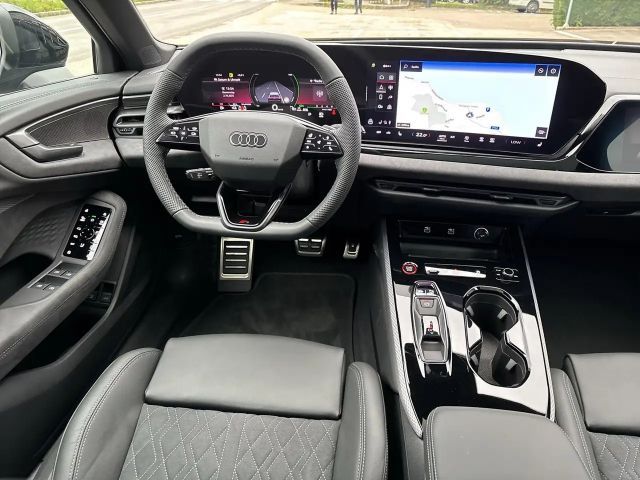 Audi A5 Hybride Quattro