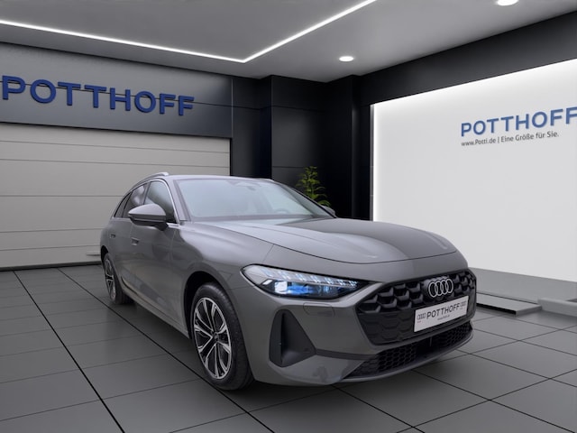 Audi A5 Avant S-Tronic