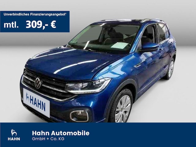 Volkswagen T-Cross 1.0 TSI Style