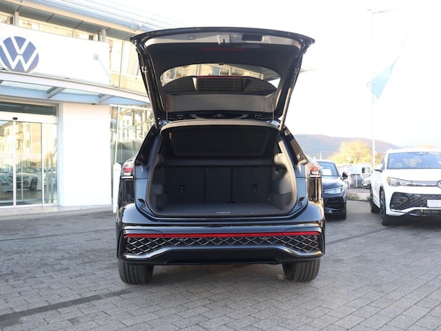 Volkswagen Tiguan 4Motion DSG R-Line