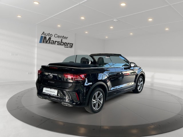 Volkswagen T-Roc 1.5 TSI Cabriolet DSG