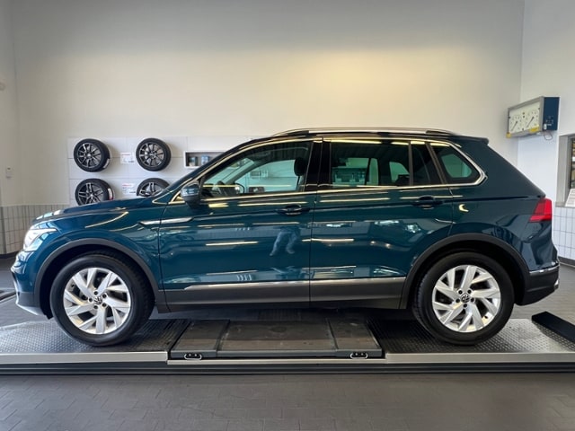 Volkswagen Tiguan 2.0 TDI DSG