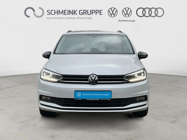 Volkswagen Touran 2.0 TDI DSG Highline