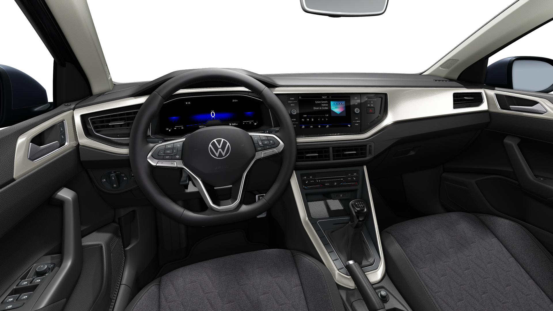 Volkswagen Taigo 1.0 TSI Move