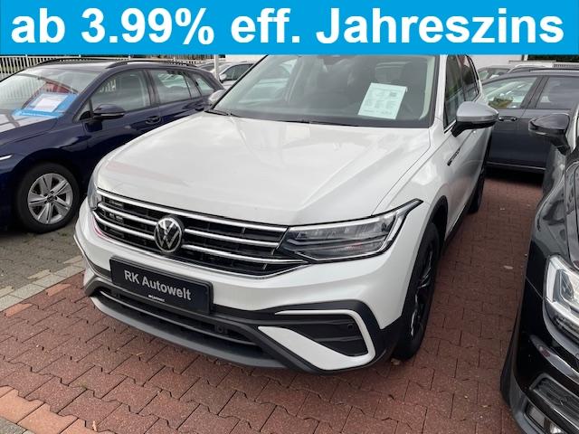 Volkswagen Tiguan 2.0 TDI Allspace Move
