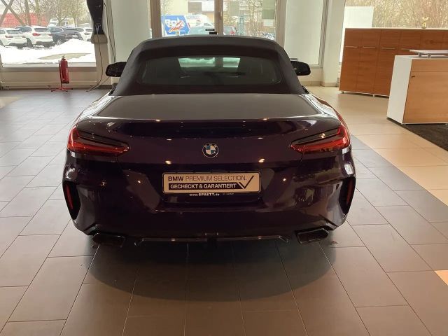BMW Z4 Cabrio Comfort pakket M40i Roadster