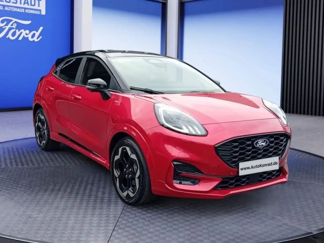 Ford Puma ST Line