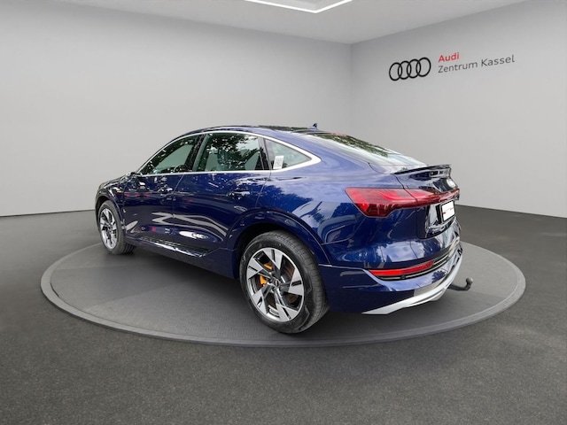 Audi e-tron 55 Quattro Sportback