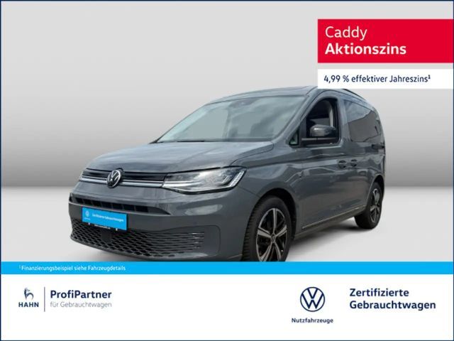 Volkswagen Caddy DSG