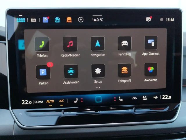 Volkswagen Golf Rabbit TSI